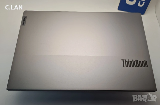 Lenovo ThinkBook 15 G2 i5 1135G7/16GB/512SSD/FHD/Подсветка, снимка 11 - Лаптопи за работа - 53980631