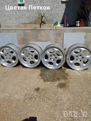 Джанти за VW 5x112x17