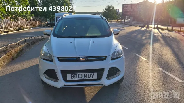 Ford Kuga 2013 2.0TDCI, снимка 2 - Автомобили и джипове - 55506792