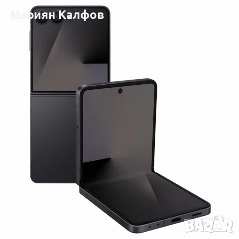 Samsung Galaxy Flip 7, черен, чисто нов, снимка 4 - Samsung - 55400606
