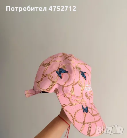 Лятна Шапка с козирка Guess, снимка 2 - Шапки - 55337466