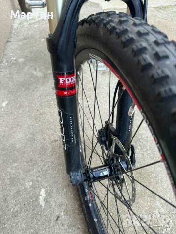 Алуминиев велосипед 26 цола TREK Мекица Ендуро колело , снимка 6 - Велосипеди - 53964898