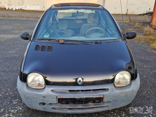 Renault Twingo 1.2 55к.с. 1997г. се продава на части