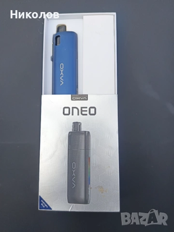 Oxva Oneo Pod 40w 1600mah 3,5ml