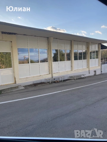 Склад / Работилница / Производствено помещение – 260 м² – с. Звезда, общ. Попово, снимка 2 - Производствени сгради - 53961925