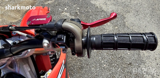 Honda Crf 450i НОВ ВНОС!!!, снимка 12 - Мотоциклети и мототехника - 54897312