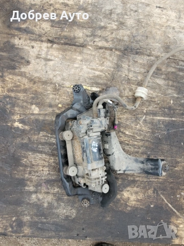 Компресор за въздушно окачване за Audi A6 4G C7 