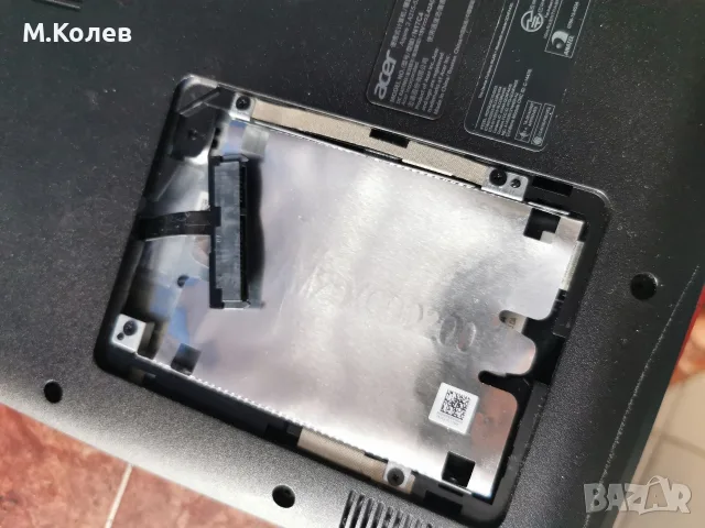 Лаптоп Acer Aspire Intel i5 8250U,RAM 8GB,256 SSD, снимка 11 - Лаптопи за дома - 55539384