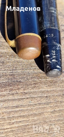 Части от писалки Montblanc ., снимка 14 - Други ценни предмети - 54105289