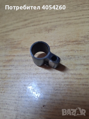 Наган, снимка 2 - Антикварни и старинни предмети - 53997101