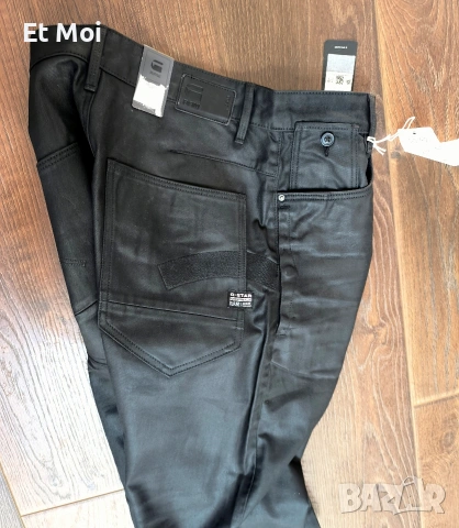Чисто нови Дънки G-star Raw 31/34 , снимка 3 - Дънки - 54478224