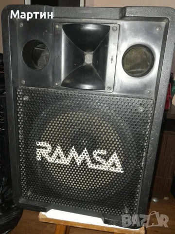 Тонколона Panasonic RAMSA WS-A200 