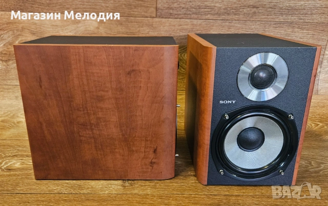 Тонколони Sony SS-CCPZ2 – Премиум звук и изключителен детайл от висок клас микро система, снимка 11 - Тонколони - 55141871