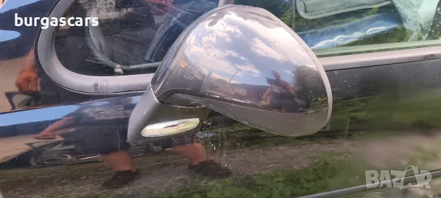 Огледало ляво дясно Peugeot 207, снимка 2 - Части - 55294536