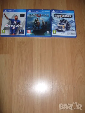 Игри за PlayStation 4, PS4 Част 3 - 12.78 € / 25лв за брой, снимка 5 - Игри за PlayStation - 15485500