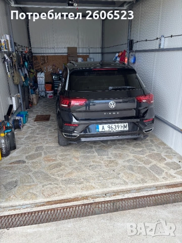 Фолксваген T ROC, снимка 14 - Автомобили и джипове - 54675826
