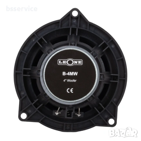 Колони за BMW 4" 100W оригинални заместители , снимка 3 - Тонколони - 54347391