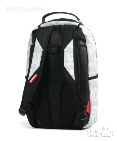 Чисто нова раница Sprayground Money Bear Graf, снимка 4 - Раници - 54138671