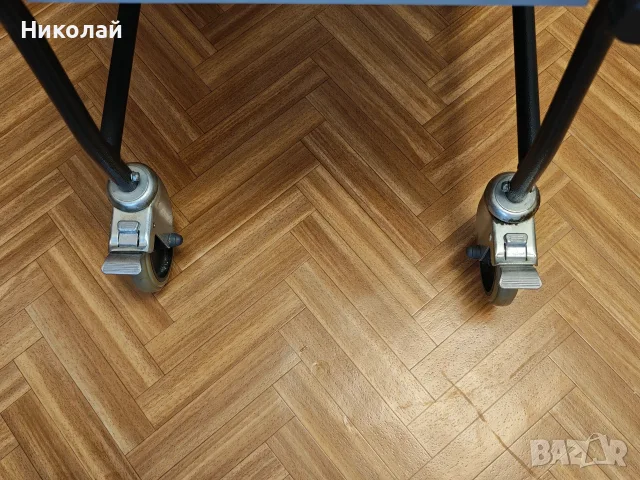Инвалиден стол количка за баня и тоалет, снимка 3 - Инвалидни колички - 55367433