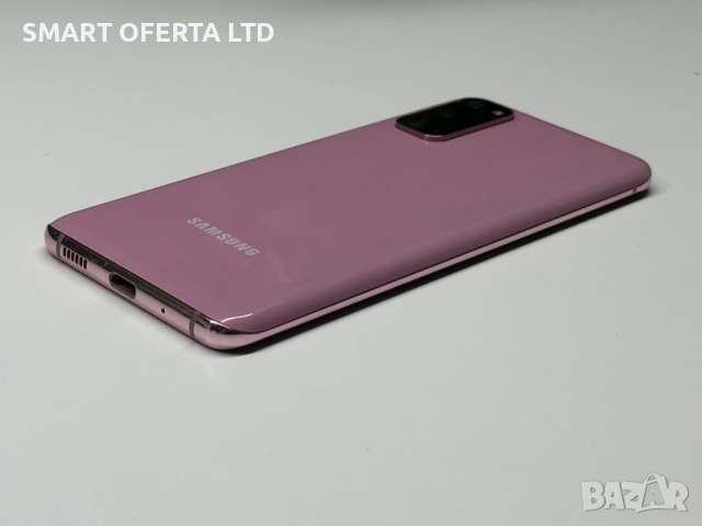 УнИкАт Samsung S20 5G 128GB Pink , снимка 4 - Samsung - 54754503