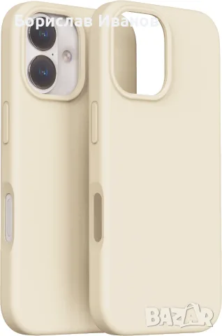 Силиконови кейсове Dviced Magsafe за iPhone 17, 17 Pro, 17 Pro Max