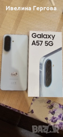 SAMSUNG GALAXY A57 5G, снимка 7 - Samsung - 54944787