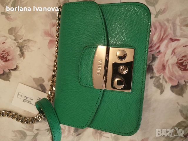 Furla , снимка 4 - Чанти - 54418215