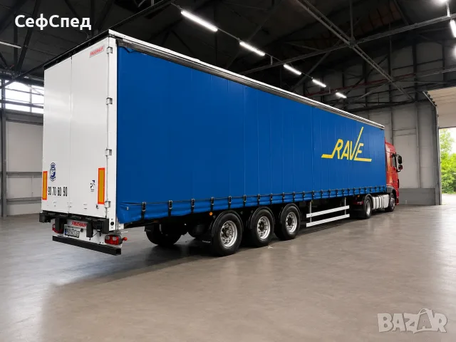 🚛 Транспорт в цяла България на стоки - стандартни и нестандартни размери, снимка 9 - Транспортни услуги - 55400277
