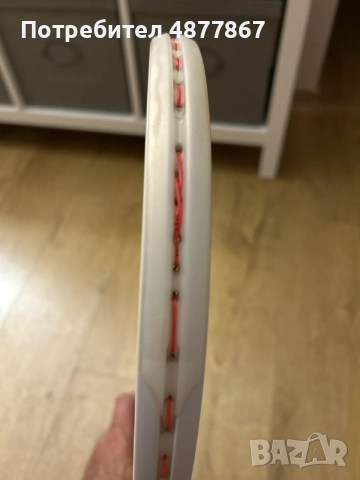 Тенис ракет Wilson Shift v1, grip 4, снимка 6 - Тенис - 55180760