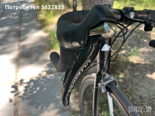 Canyon Ultimate CF F10, снимка 3 - Велосипеди - 55042284