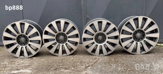 Алуминиеви джанти 17x5x100x112