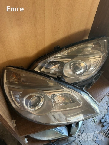 Фарове за Renault Scenic фейстлифт