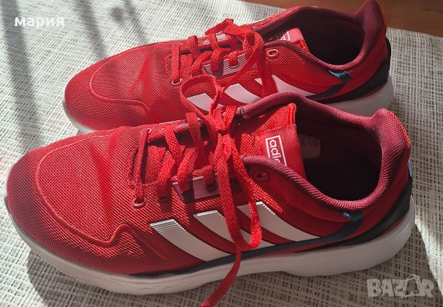мъжки маратонки Adidas , снимка 2 - Маратонки - 54714362