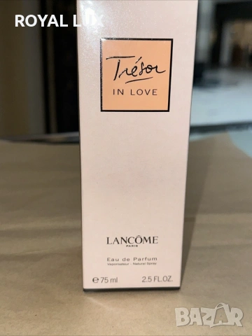 Lancome Trezor In Love EDP 75ml-парфюм за жени
