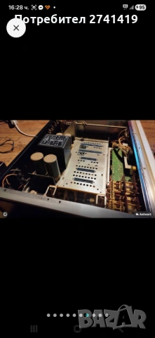 Accuphase C-200S & P-300S, снимка 6 - Ресийвъри, усилватели, смесителни пултове - 54237418