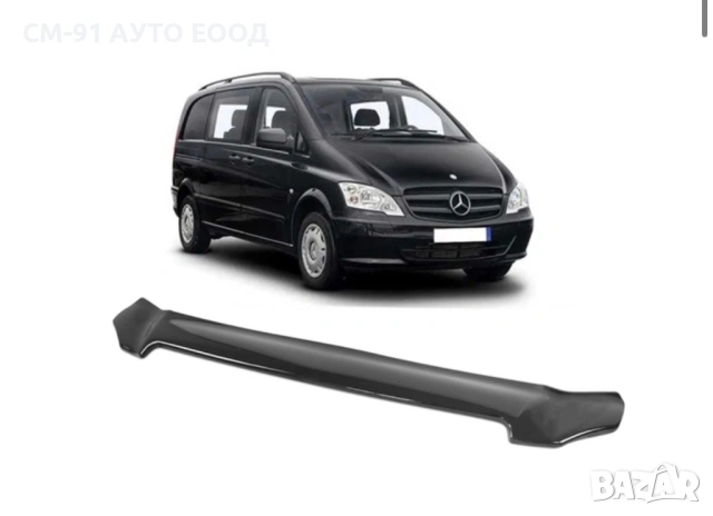 Дефлектор Vito 04-13