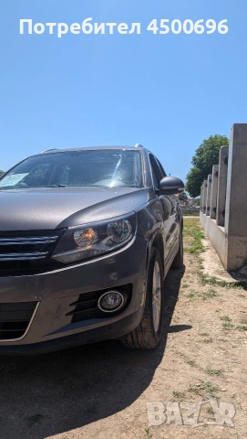 Продавам VW Tiguan , снимка 2 - Автомобили и джипове - 54980915