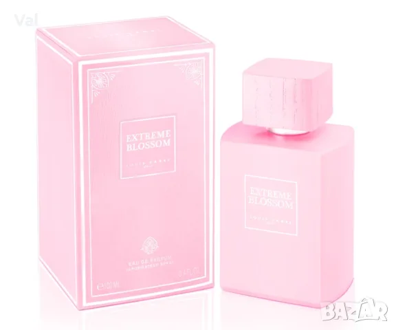 Оригинален френски парфюм с голяма дълготрайност Parfum Extreme Blossom. 100мл