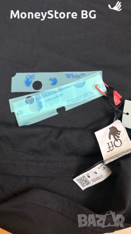 Тениска на Off-White, снимка 6 - Тениски - 54293456