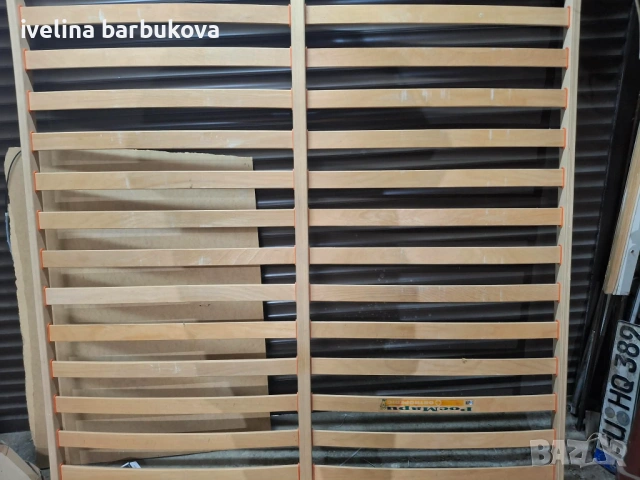 Подматрачна рамка , снимка 2 - Спални и легла - 54381401