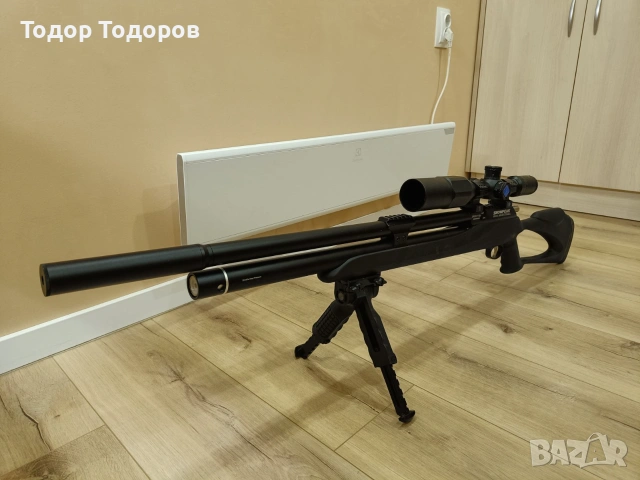 Продавам Snowpeak M25, 6.35мм.
