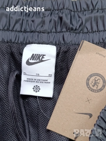Мъжко спортно долнище Nike Chelsea размер XL, снимка 5 - Спортни дрехи, екипи - 54649977
