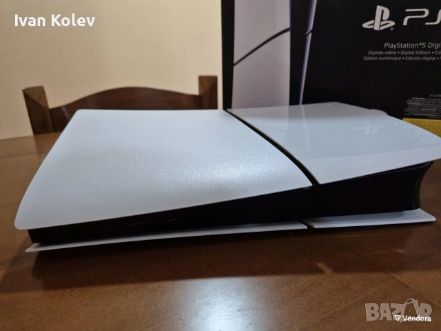 PlayStation 5, снимка 5 - PlayStation конзоли - 54592773
