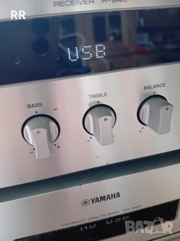 yamaha , снимка 5 - Ресийвъри, усилватели, смесителни пултове - 54626366