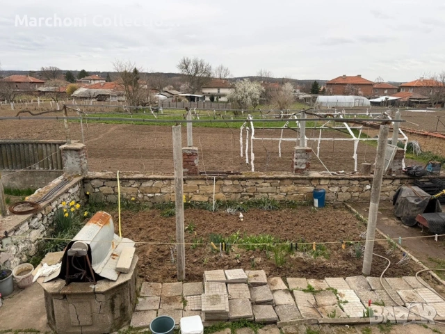 Двуетажна къща в село Брод, снимка 13 - Къщи - 53962246