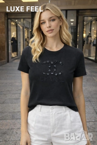 Guess ✨ Calvin Klein ✨ Louis Vuitton ✨, снимка 4 - Тениски - 54511531