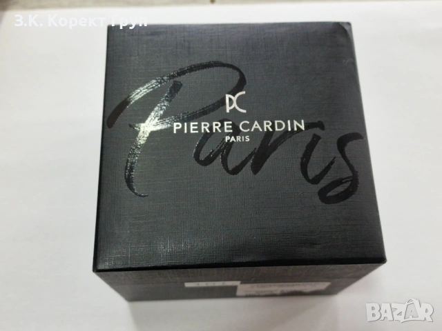 Дамски часовник Pierre Cardin Opéra Timbre, снимка 10 - Дамски - 54519216