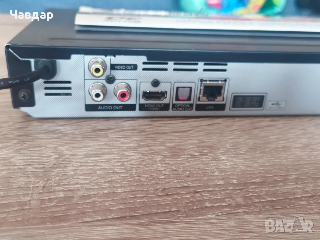 blue ray LG bd660, снимка 5 - Ресийвъри, усилватели, смесителни пултове - 54954511