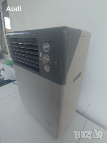ALASKA 8000btu мобилен климатик за ефективно охлаждане, обезвлажняване, вентилация, снимка 2 - Климатици - 54492184
