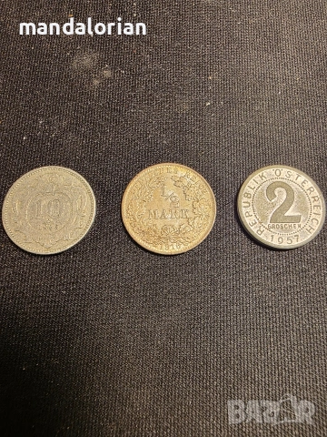 Лот Монети над 200бр (част3), снимка 18 - Нумизматика и бонистика - 54626303